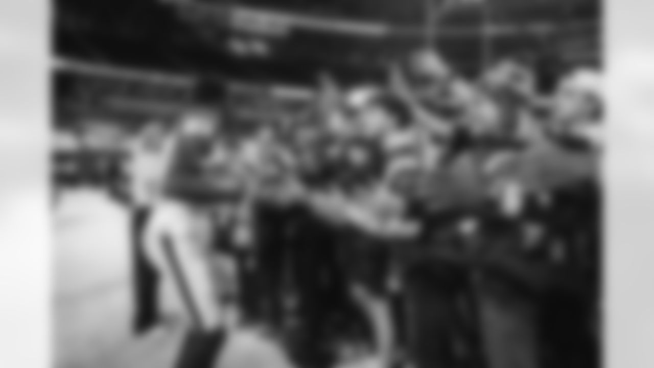 The Los Angeles Rams take on the Tampa Bay Buccaneers in week 12 of the 2025 NFL regular season.