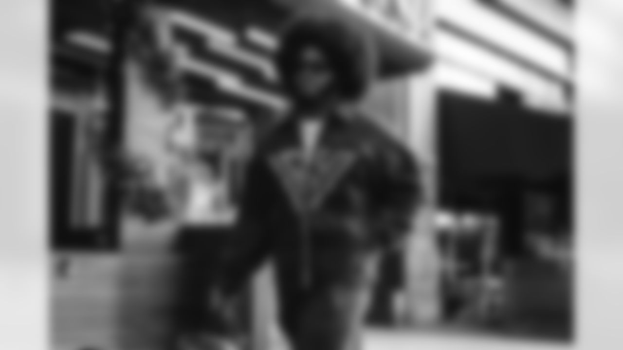 The Los Angeles Rams take on the Atlanta Falcons in week 17 of the 2025 NFL regular season.