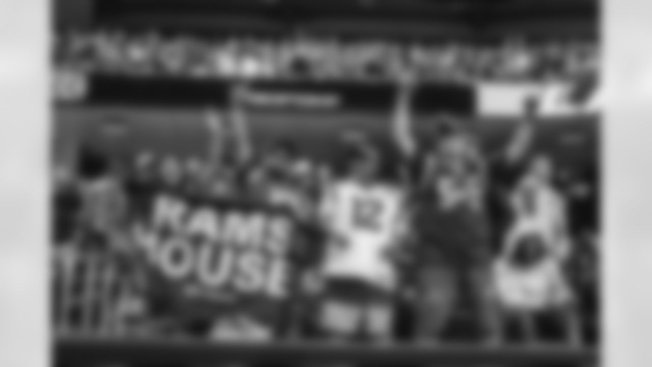 The Los Angeles Rams take on the Indianapolis Colts  in week 4 of the 2025 NFL regular season.