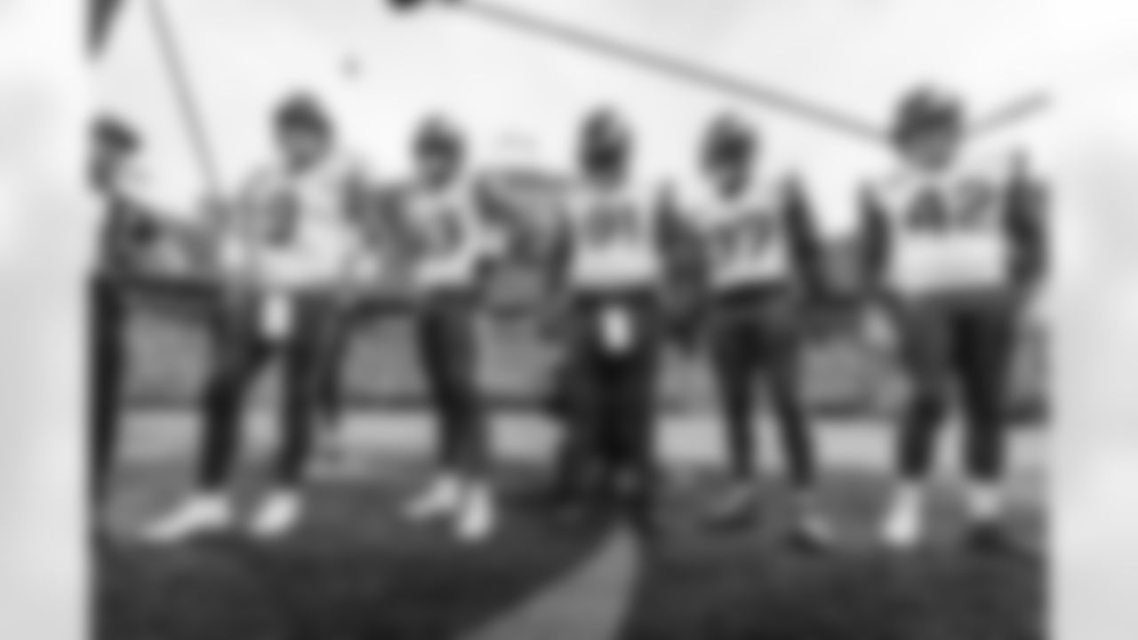 The Los Angeles Rams take on the Carolina Panthers in the wild card round of the 2025 NFL post season.