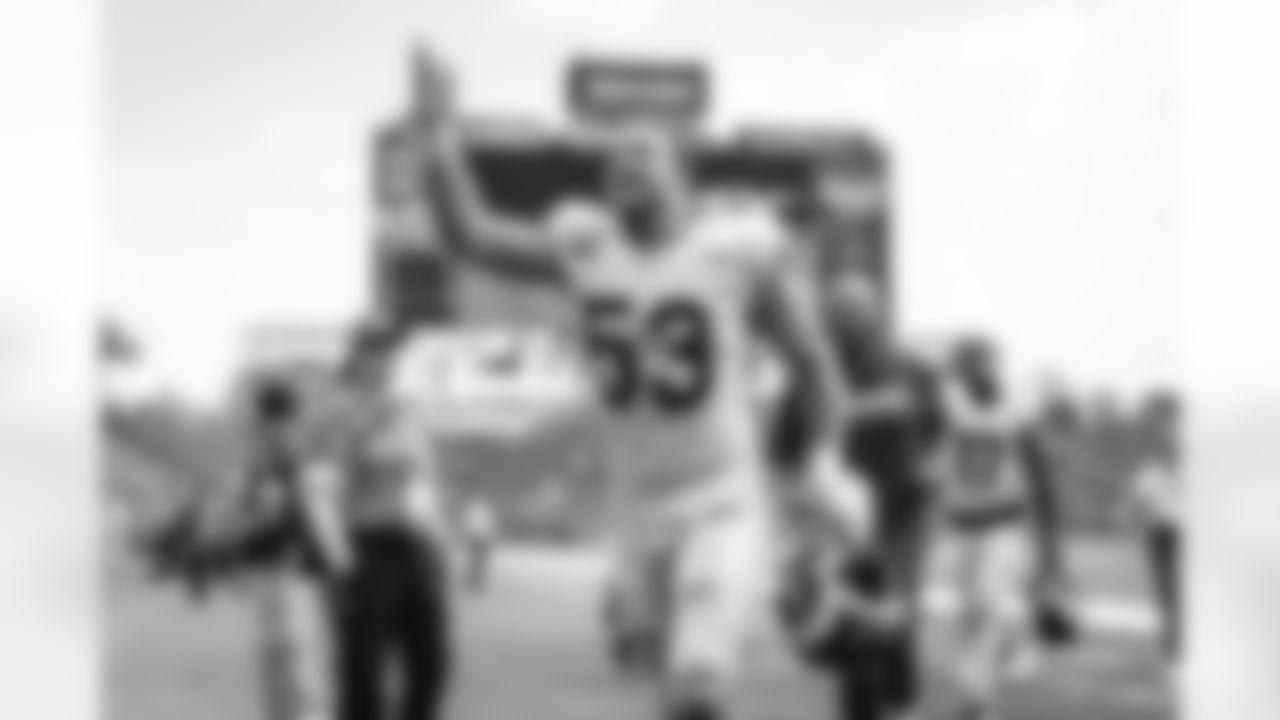 The Los Angeles Rams take on the Tennessee Titans in week 2 of the 2025 NFL regular season.