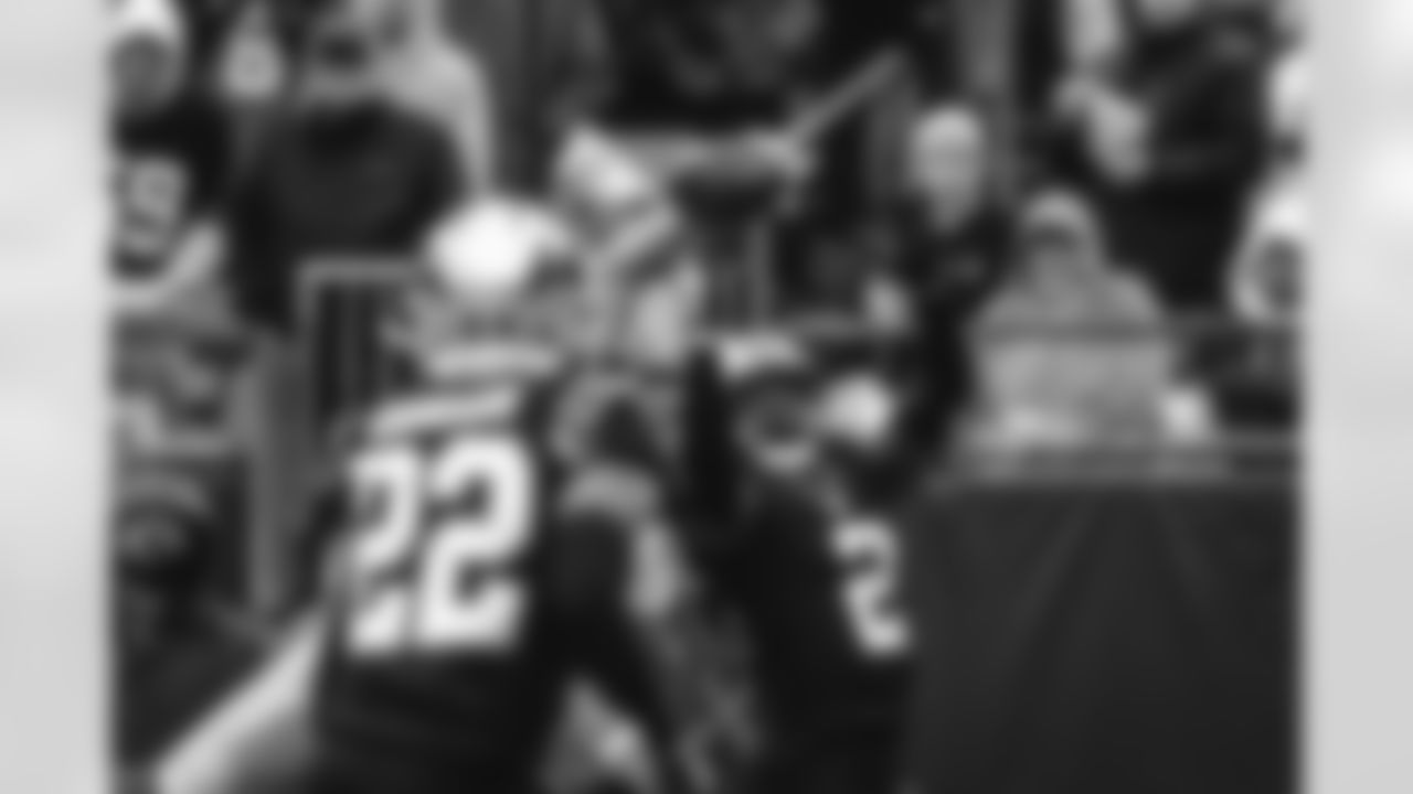 The Los Angeles Rams take on the Carolina Panthers in week 13 of the 2025 NFL regular season.