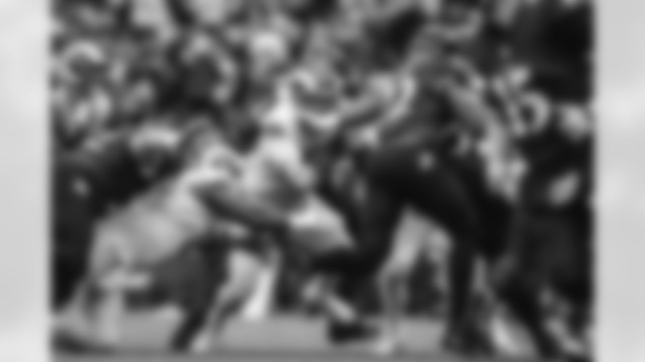 The Los Angeles Rams take on the Baltimore Ravens in week 6 of the 2025 NFL regular season.