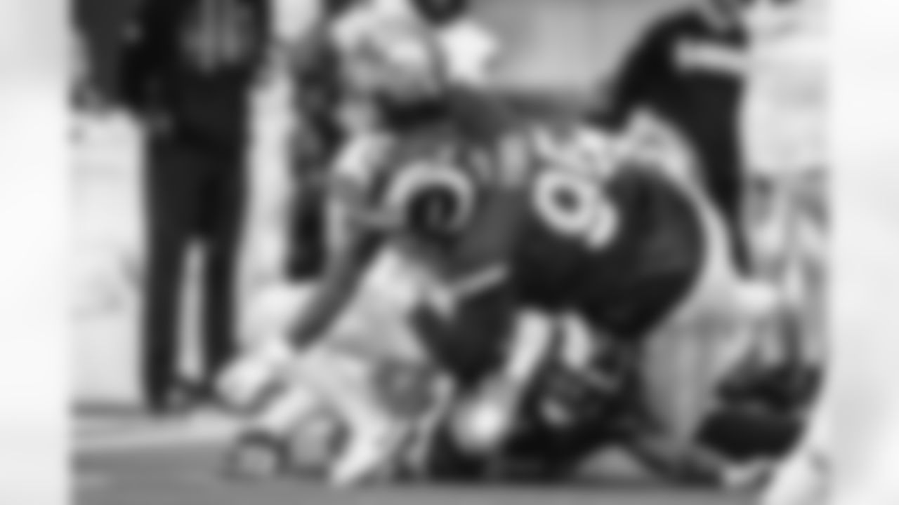 The Los Angeles Rams take on the Detroit Lions in week 15 of the 2025 NFL regular season.