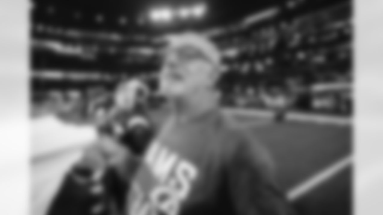 The Los Angeles Rams take on the Tampa Bay Buccaneers in week 12 of the 2025 NFL regular season.