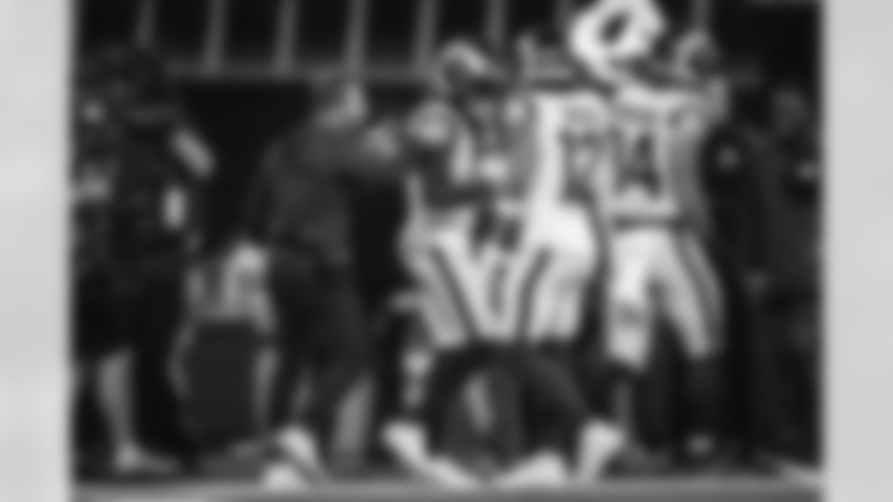 The Los Angeles Rams take on the Tampa Bay Buccaneers in week 12 of the 2025 NFL regular season.