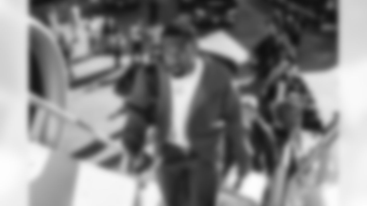 CB Josh Wallace travels to Seattle for Sunday's NFC Championship game