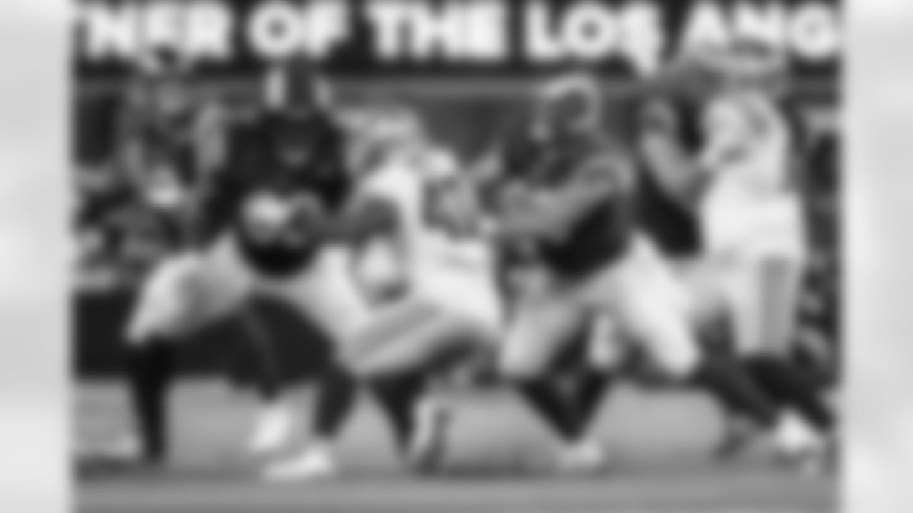 The Los Angeles Rams take on the San Francisco 49ers in week 5 of the 2025 NFL regular season.