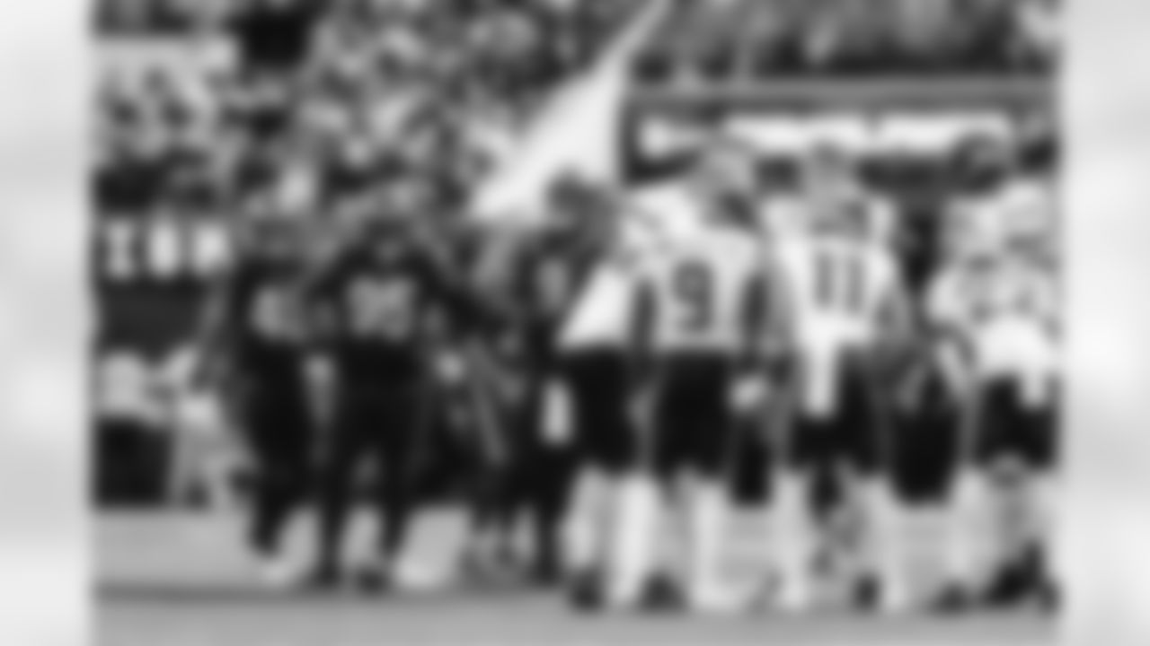 The Los Angeles Rams take on the Seattle Seahawks in week 11 of the 2025 NFL regular season.