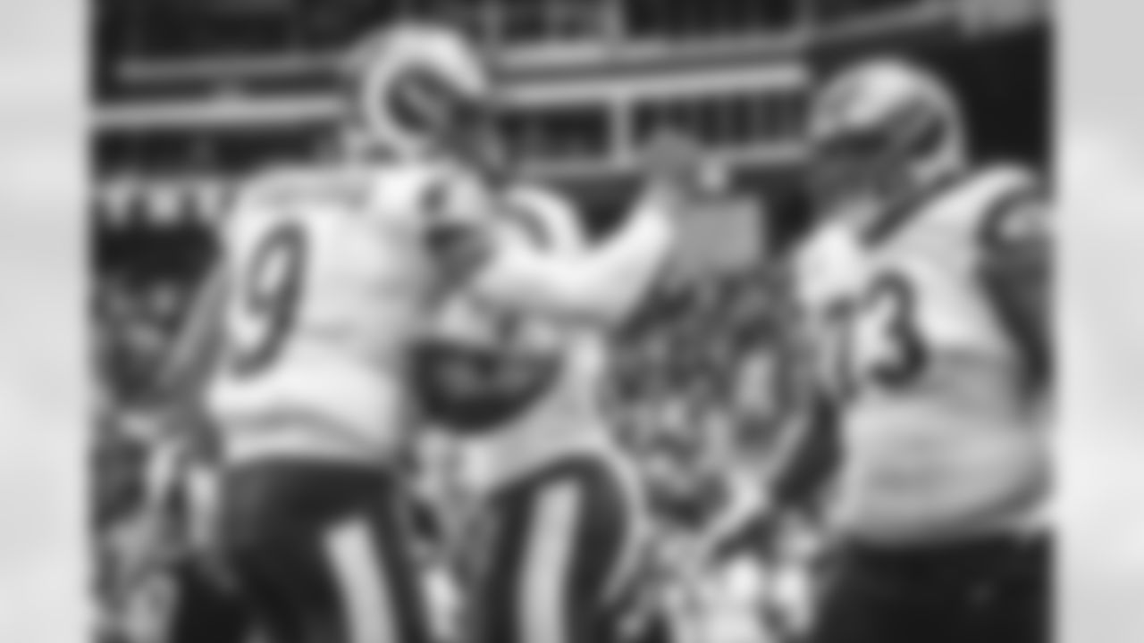 The Los Angeles Rams take on the Seattle Seahawks in Week 1 of the 2023 NFL Regular Season.