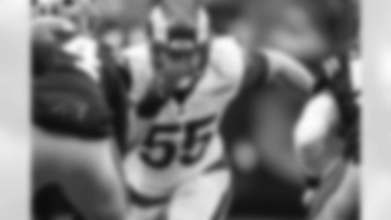 The Los Angeles Rams take on the Carolina Panthers in week 13 of the 2025 NFL regular season.