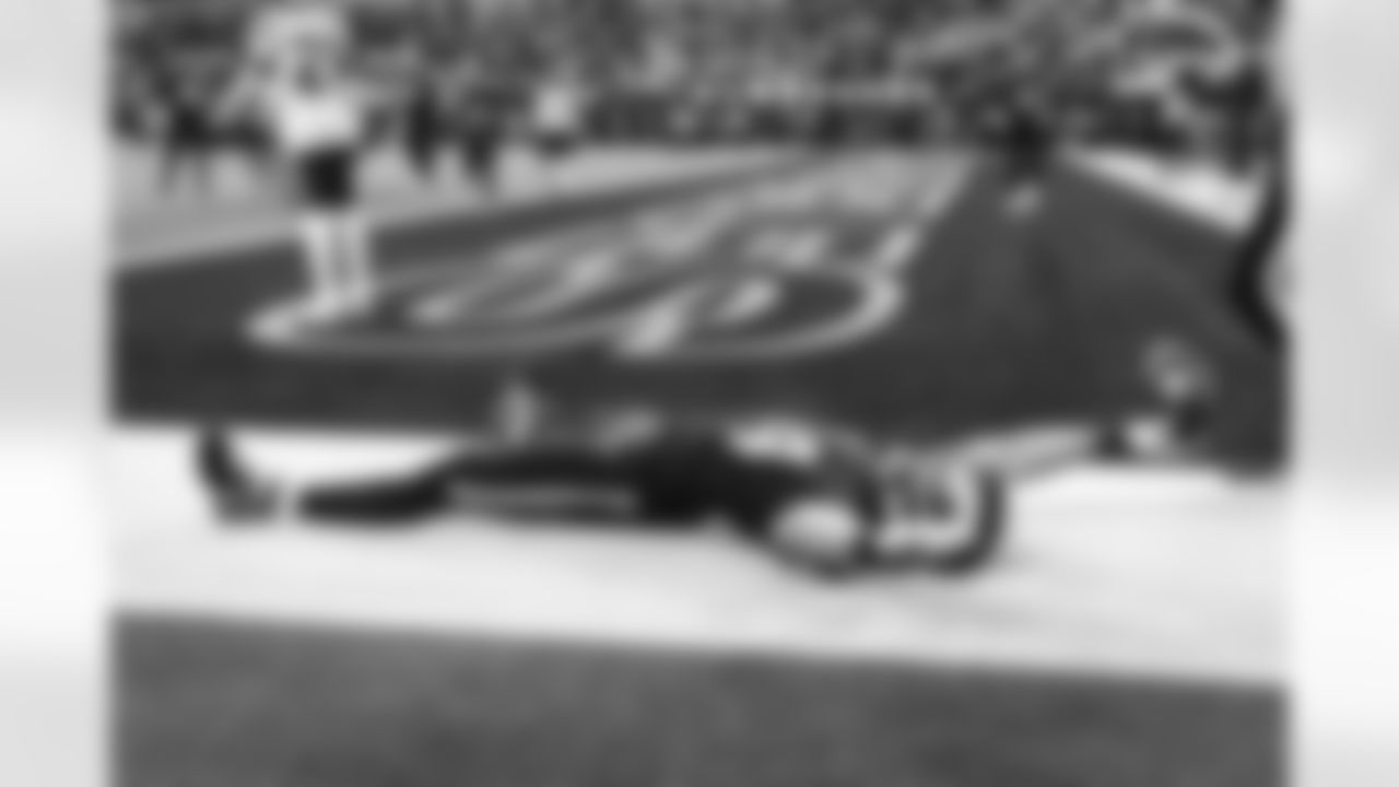 The Los Angeles Rams take on the Seattle Seahawks in week 11 of the 2025 NFL regular season.