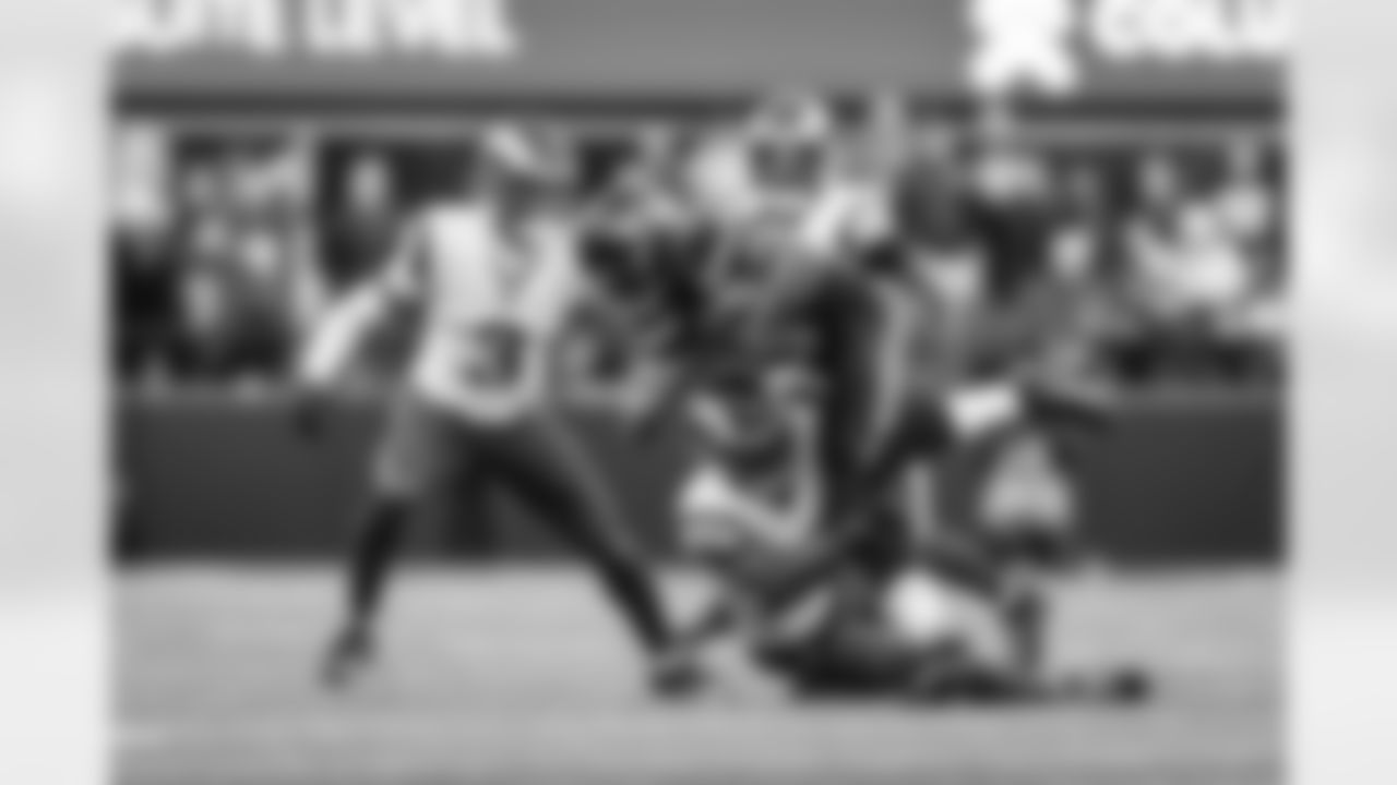 The Los Angeles Rams take on the Seattle Seahawks in the NFC Championship of the 2025 NFL Playoffs.