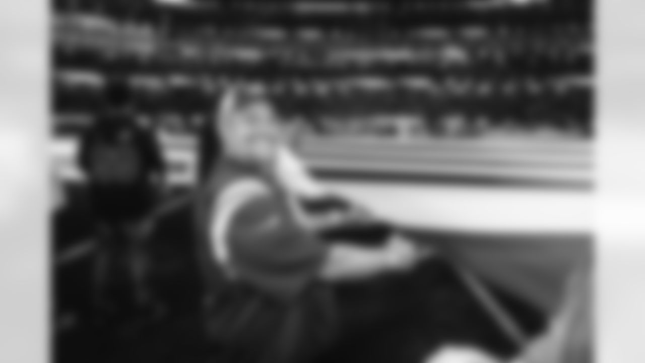 The Los Angeles Rams take on the Tampa Bay Buccaneers in week 12 of the 2025 NFL regular season.