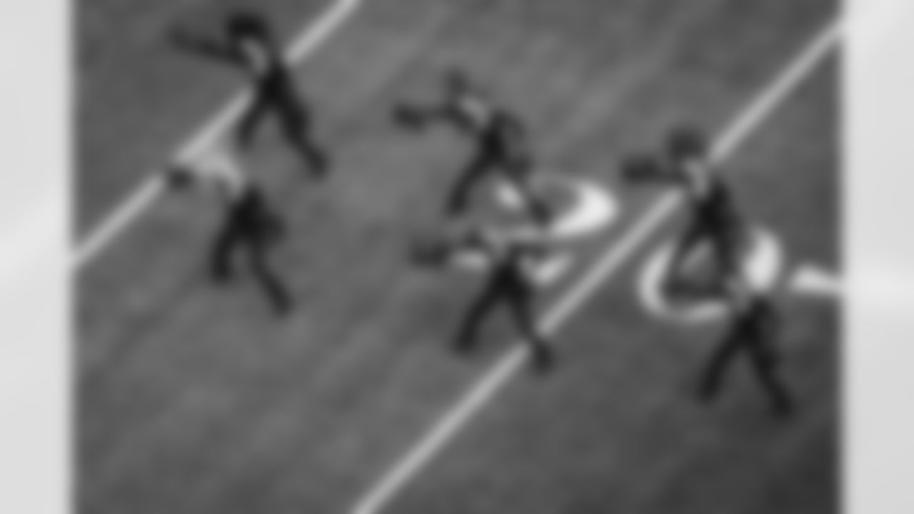 The Los Angeles Rams take on the Seattle Seahawks in week 11 of the 2025 NFL regular season.