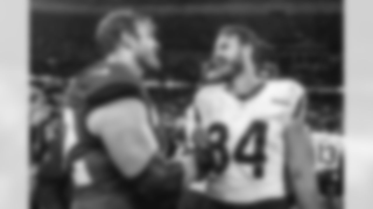 The Los Angeles Rams take on the Jacksonville Jaguars for an international game during week 7 of the 2025 NFL regular season.