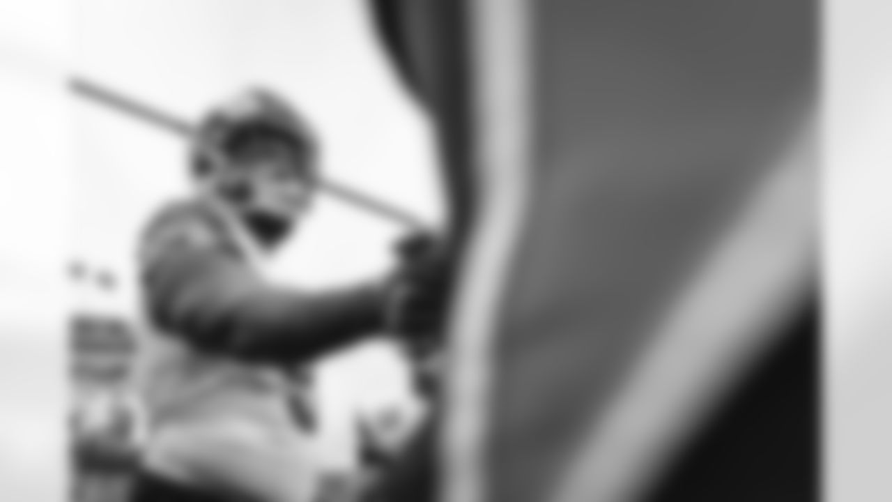 The Los Angeles Rams take on the Carolina Panthers in the wild card round of the 2025 NFL post season.