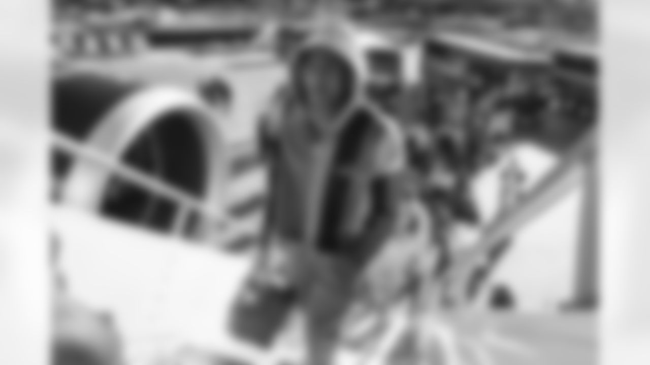 CB Emmanuel Forbes Jr. travels to Seattle for Sunday's NFC Championship game