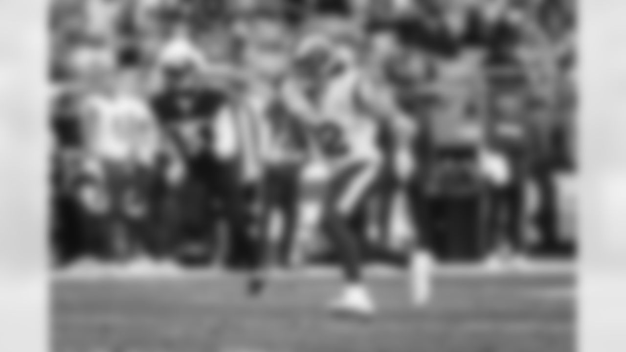 The Los Angeles Rams take on the Arizona Cardinals in week 14 of the 2025 NFL regular season.