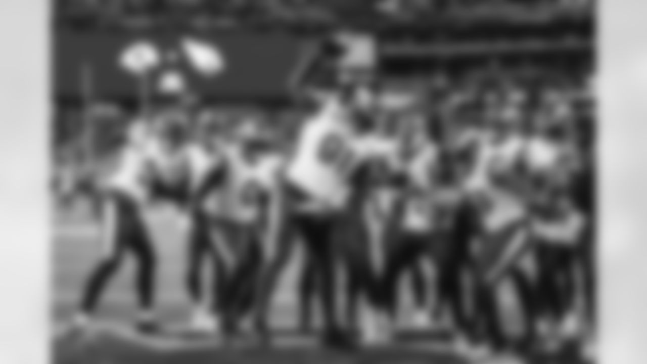 The Los Angeles Rams take on the Arizona Cardinals in week 14 of the 2025 NFL regular season.