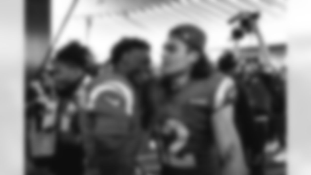 The Los Angeles Rams take on the Detroit Lions in week 15 of the 2025 NFL regular season.