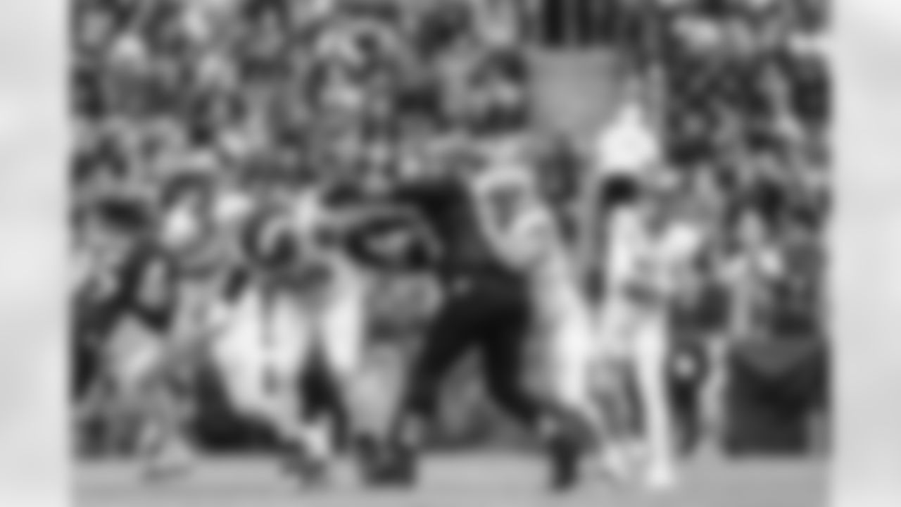 The Los Angeles Rams take on the Baltimore Ravens in week 6 of the 2025 NFL regular season.
