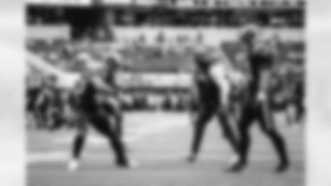 The Los Angeles Rams take on the Seattle Seahawks in week 11 of the 2025 NFL regular season.