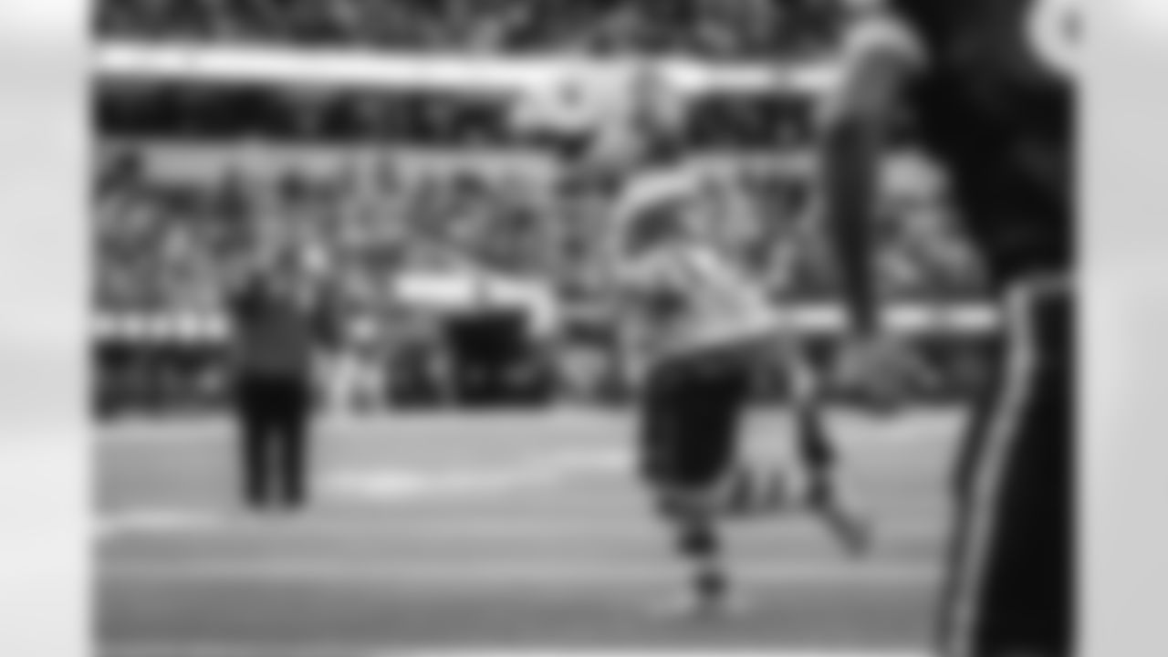 Chance in the Rams House