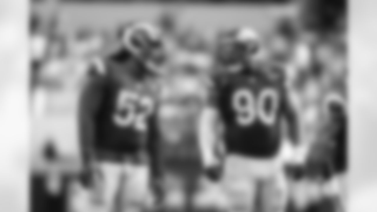 The Los Angeles Rams take on the Indianapolis Colts  in week 4 of the 2025 NFL regular season.