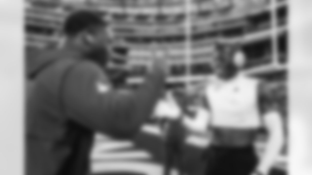 The Los Angeles Rams take on the Tampa Bay Buccaneers in week 12 of the 2025 NFL regular season.