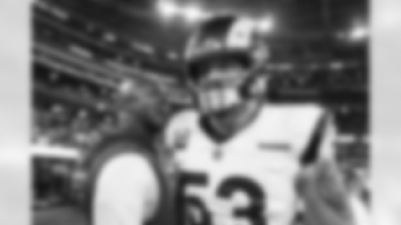 The Los Angeles Rams take on the Tampa Bay Buccaneers in week 12 of the 2025 NFL regular season.