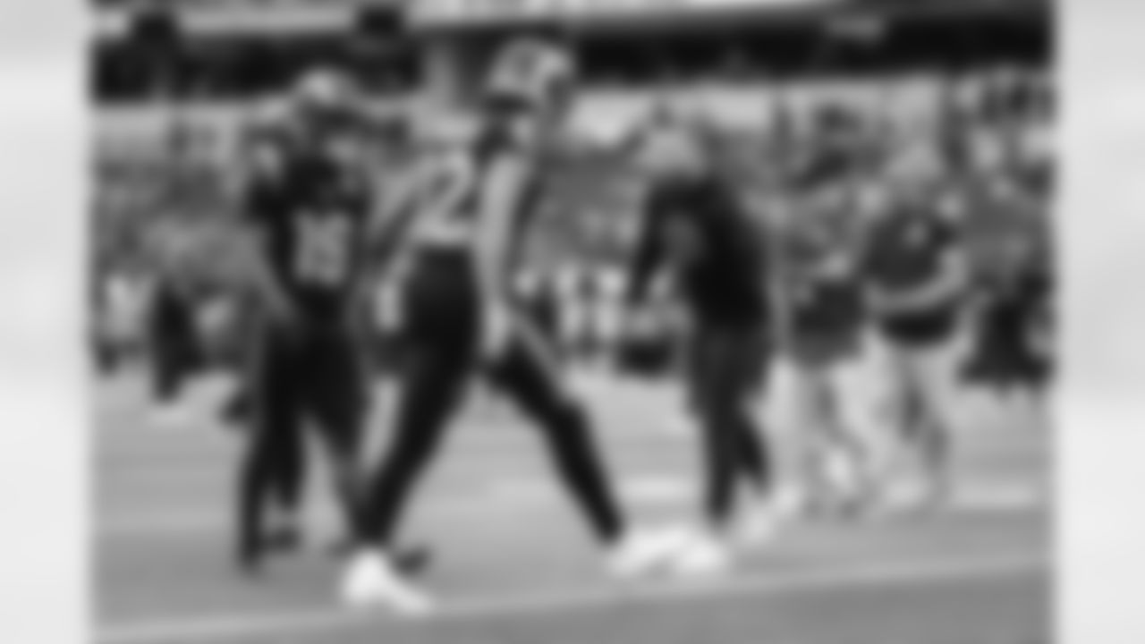 The Los Angeles Rams take on the Seattle Seahawks in week 11 of the 2025 NFL regular season.