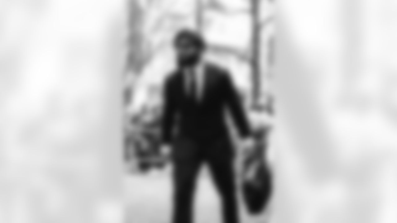 The Los Angeles Rams take on the Carolina Panthers in the wild card round of the 2025 NFL post season.