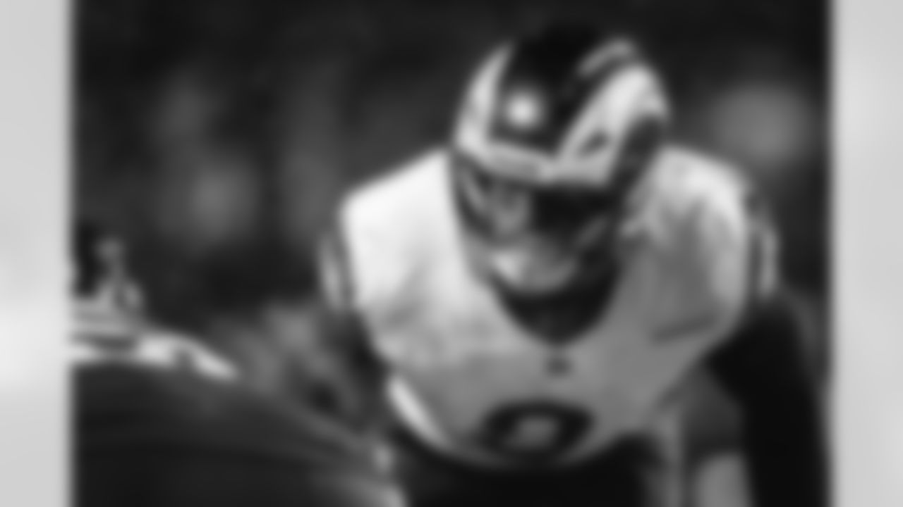 The Los Angeles Rams take on the Chicago Bears in the divisional round of the 2025 NFL post season.