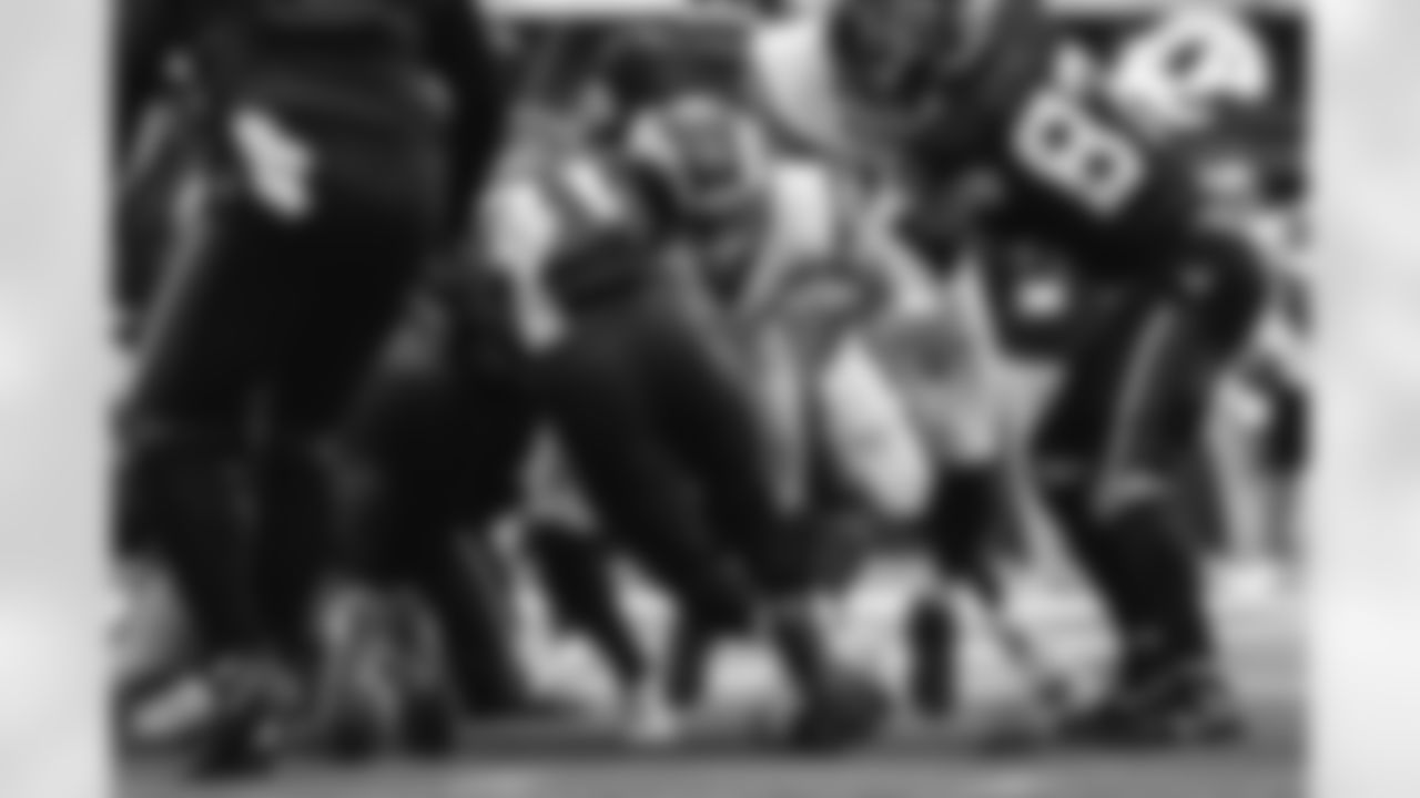 The Los Angeles Rams take on the Houston Texans in week 1 of the 2025 NFL regular season.