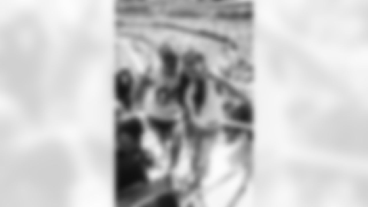 The Los Angeles Rams take on the Houston Texans in week 1 of the 2025 NFL regular season.