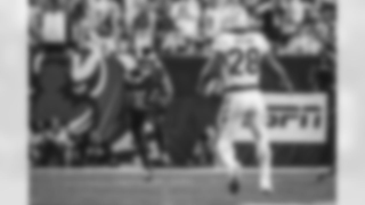 The Los Angeles Rams take on the Cincinnati Bengals in Week 3 of the 2023 NFL Regular Season.