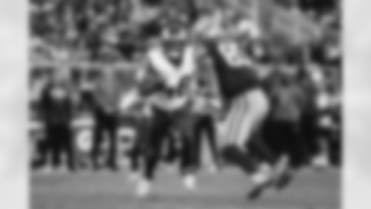 The Los Angeles Rams take on the San Francisco 49ers in week 9 of the 2025 NFL regular season.