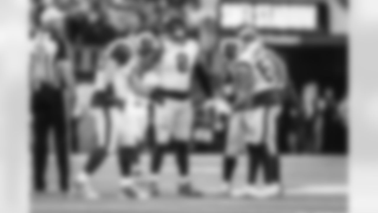 The Los Angeles Rams take on the Tampa Bay Buccaneers in week 12 of the 2025 NFL regular season.