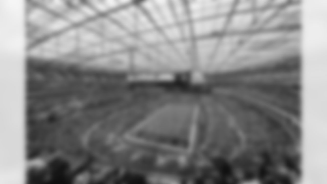 The Los Angeles Rams take on the Seattle Seahawks in week 11 of the 2025 NFL regular season.