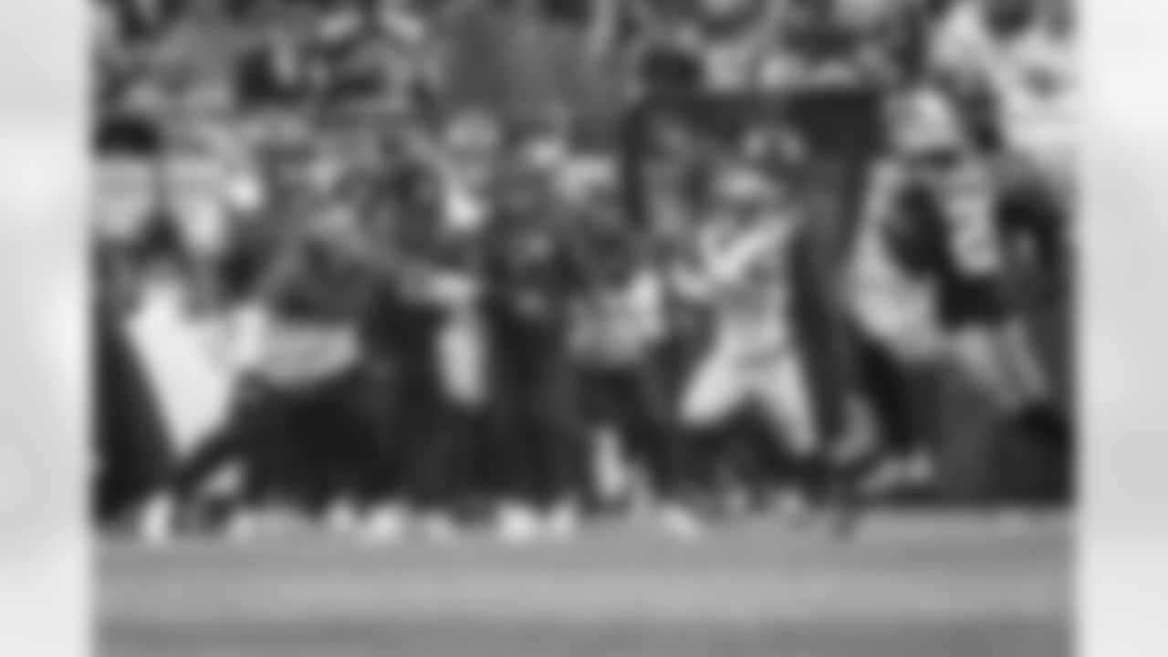 The Los Angeles Rams take on the Carolina Panthers in week 13 of the 2025 NFL regular season.