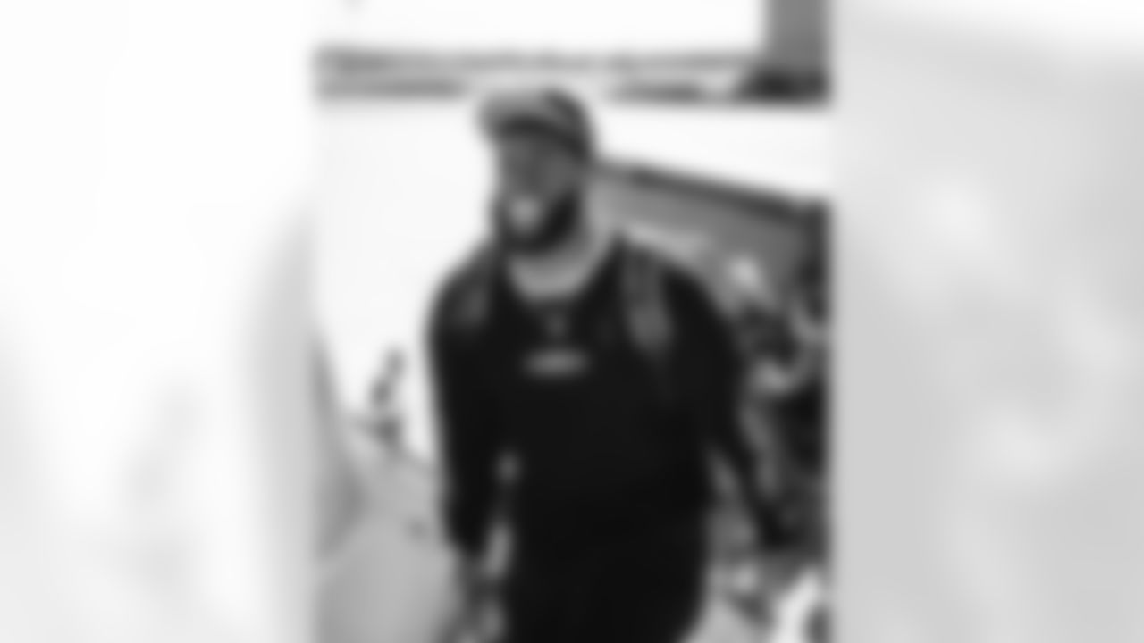 8 OLB Jared Verse travels to Atlanta for Monday Night Football vs. Falcons