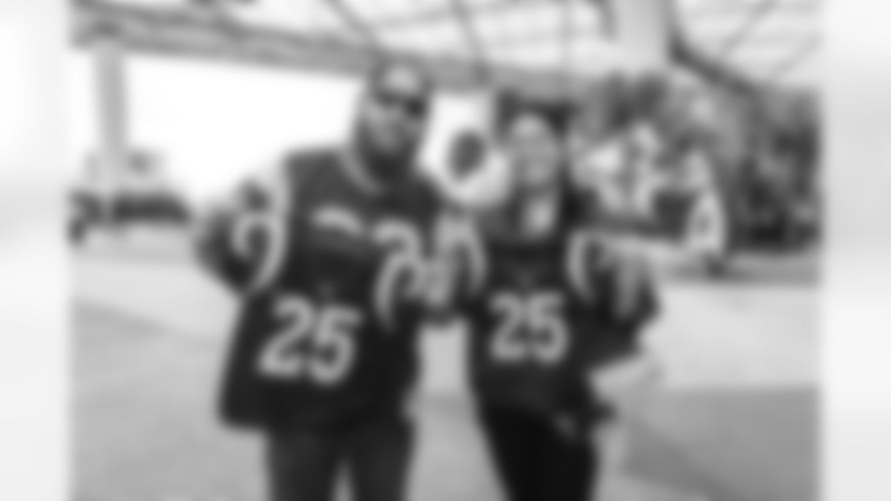 The Los Angeles Rams take on the Seattle Seahawks in week 11 of the 2025 NFL regular season.