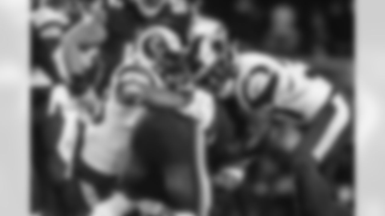 The Los Angeles Rams take on the Chicago Bears in the divisional round of the 2025 NFL post season.