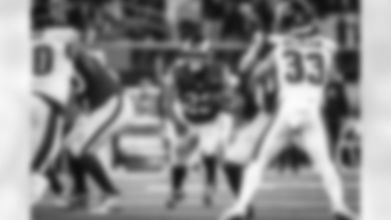 The Los Angeles Rams take on the Philadelphia Eagles in week 12 of the 2024 NFL regular season.