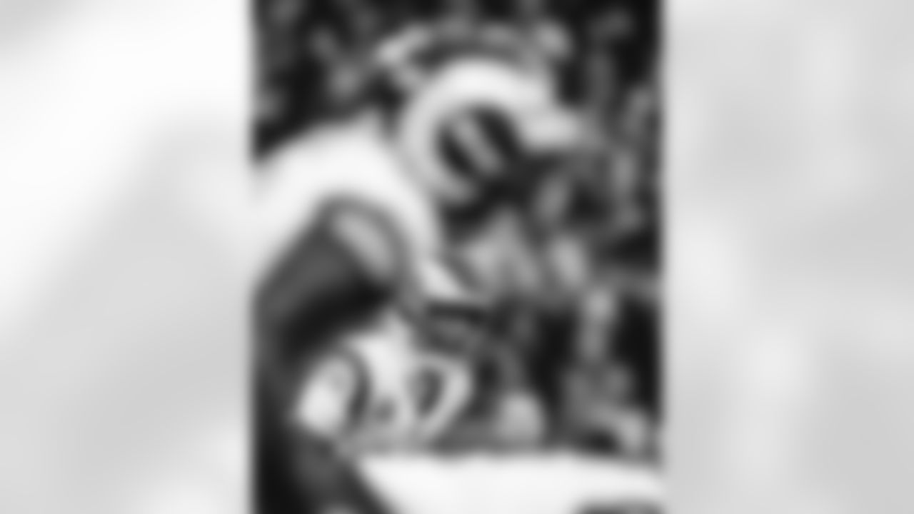 The Los Angeles Rams take on the Jacksonville Jaguars for an international game during week 7 of the 2025 NFL regular season.