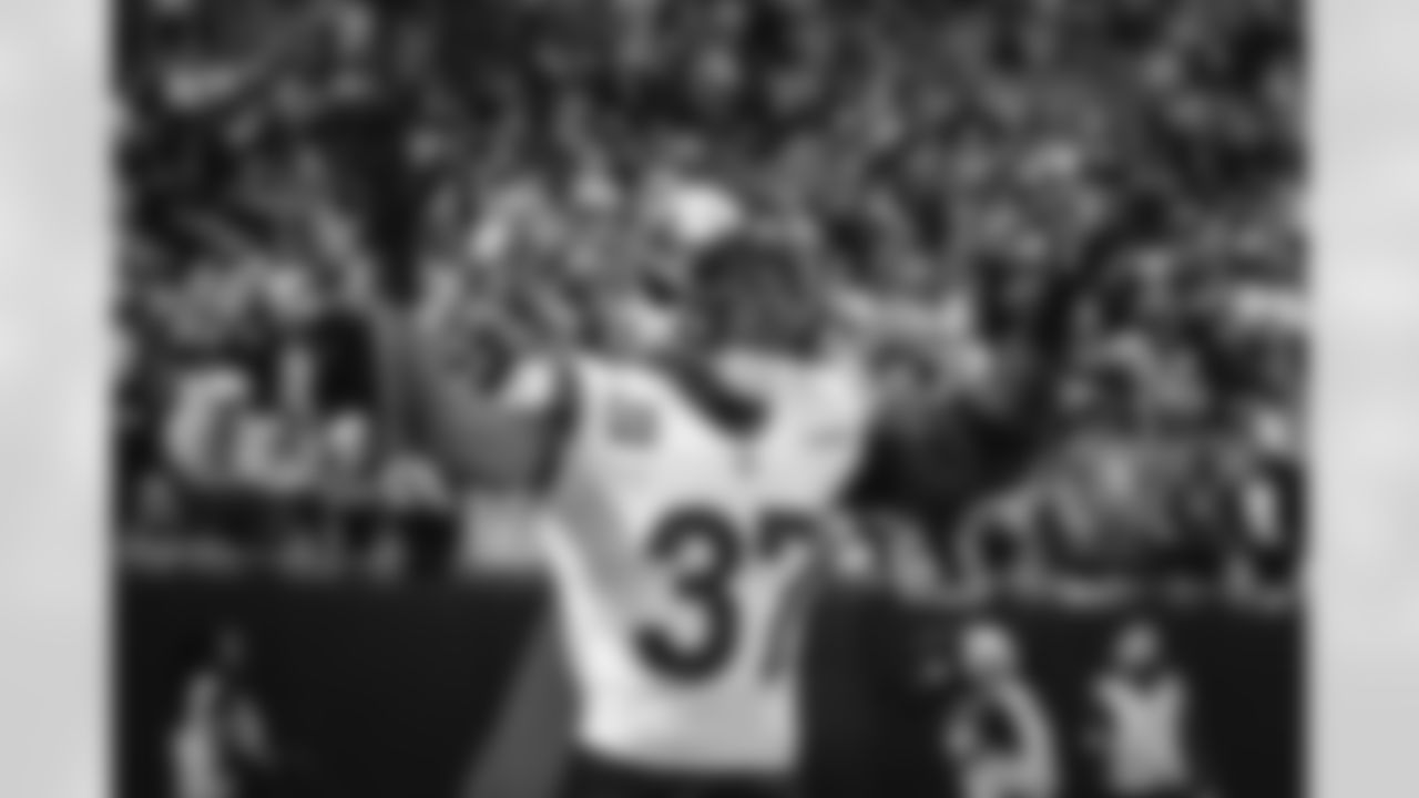 The Los Angeles Rams take on the Carolina Panthers in the wild card round of the 2025 NFL post season.