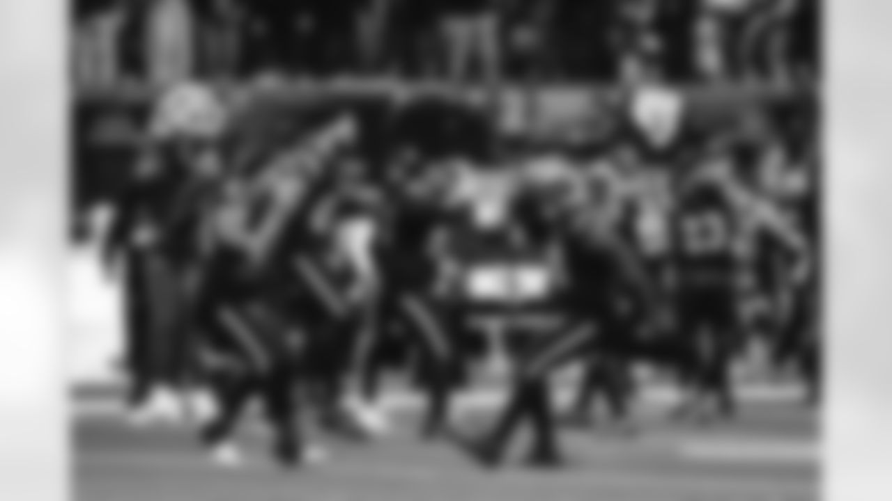 The Los Angeles Rams take on the Seattle Seahawks in week 11 of the 2025 NFL regular season.