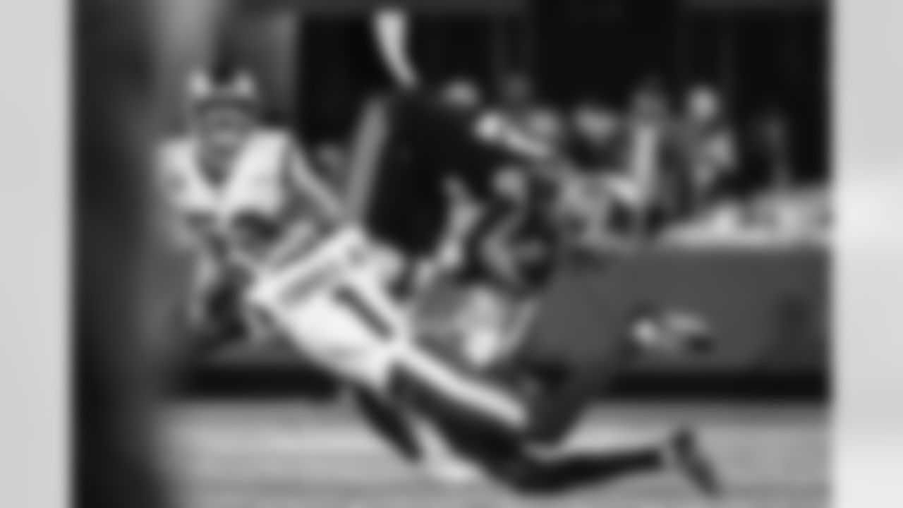 The Los Angeles Rams take on the Carolina Panthers in the wild card round of the 2025 NFL post season.