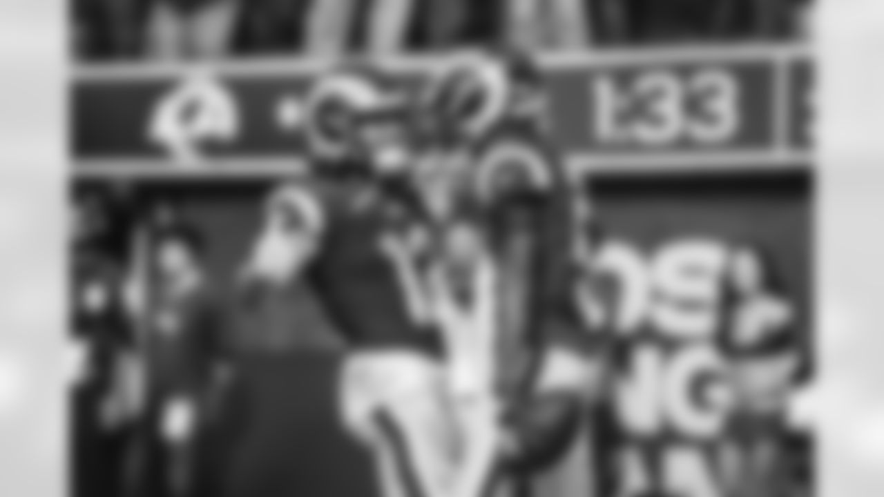 The Los Angeles Rams take on the Indianapolis Colts in week 4 of the 2025 NFL regular season.